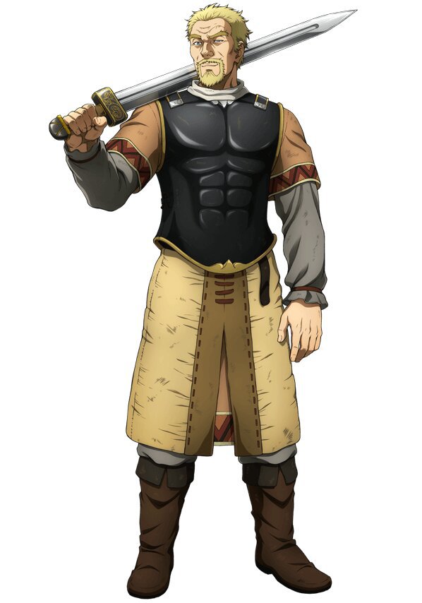 Best Vinland Saga characters Anime Amino