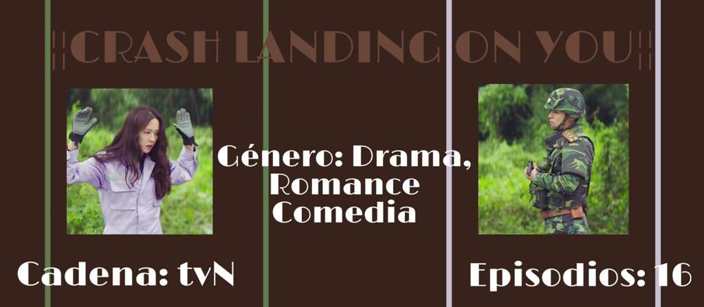 Crash landing On you || Blog #67 | •K-DRAMA• Amino