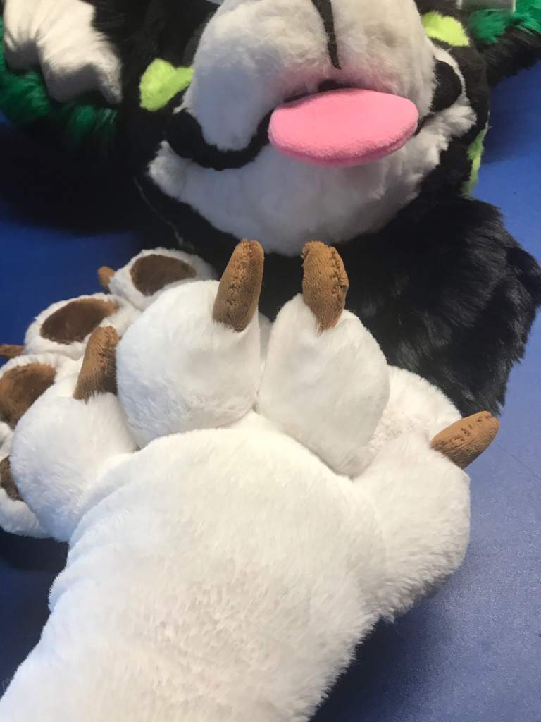 fursuit plush makers