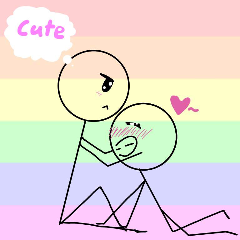 Cute stick figures | Yaoi Worshippers! Amino