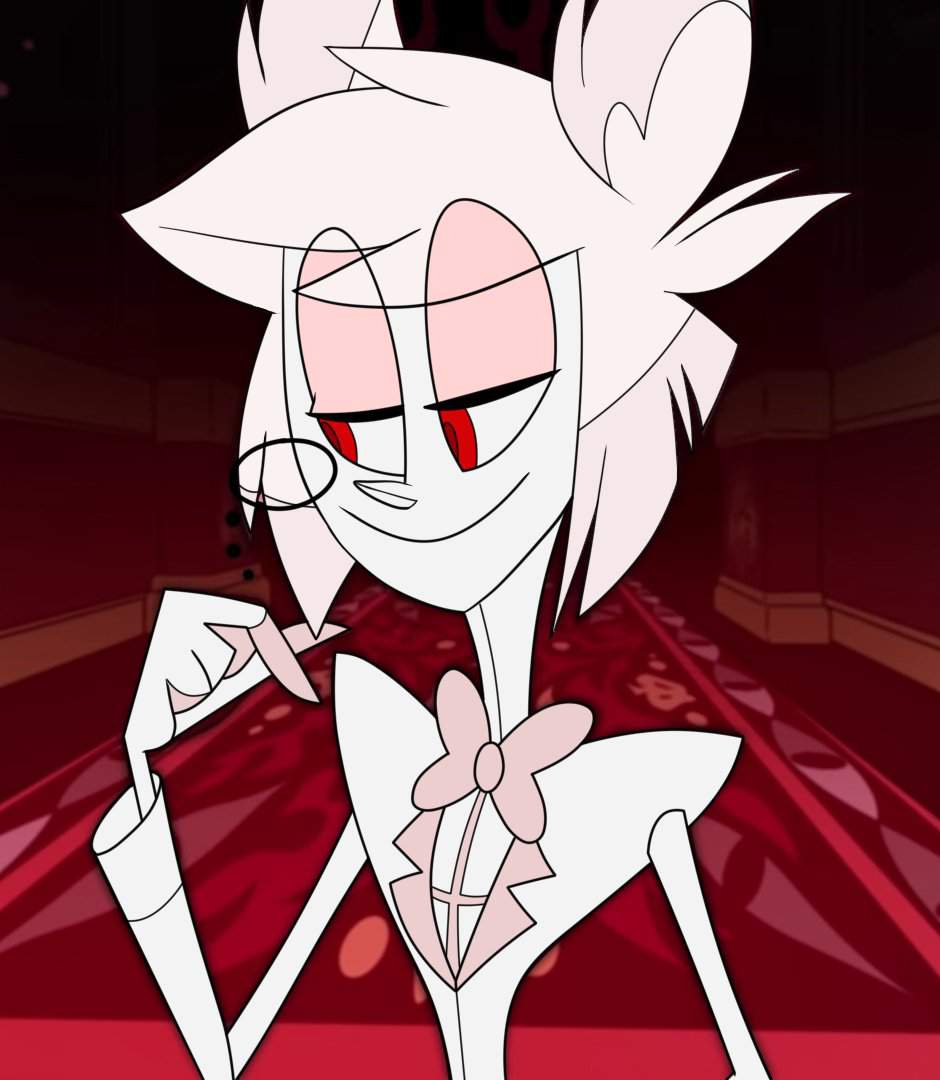 Albino Alastor edits | Hazbin Hotel (official) Amino