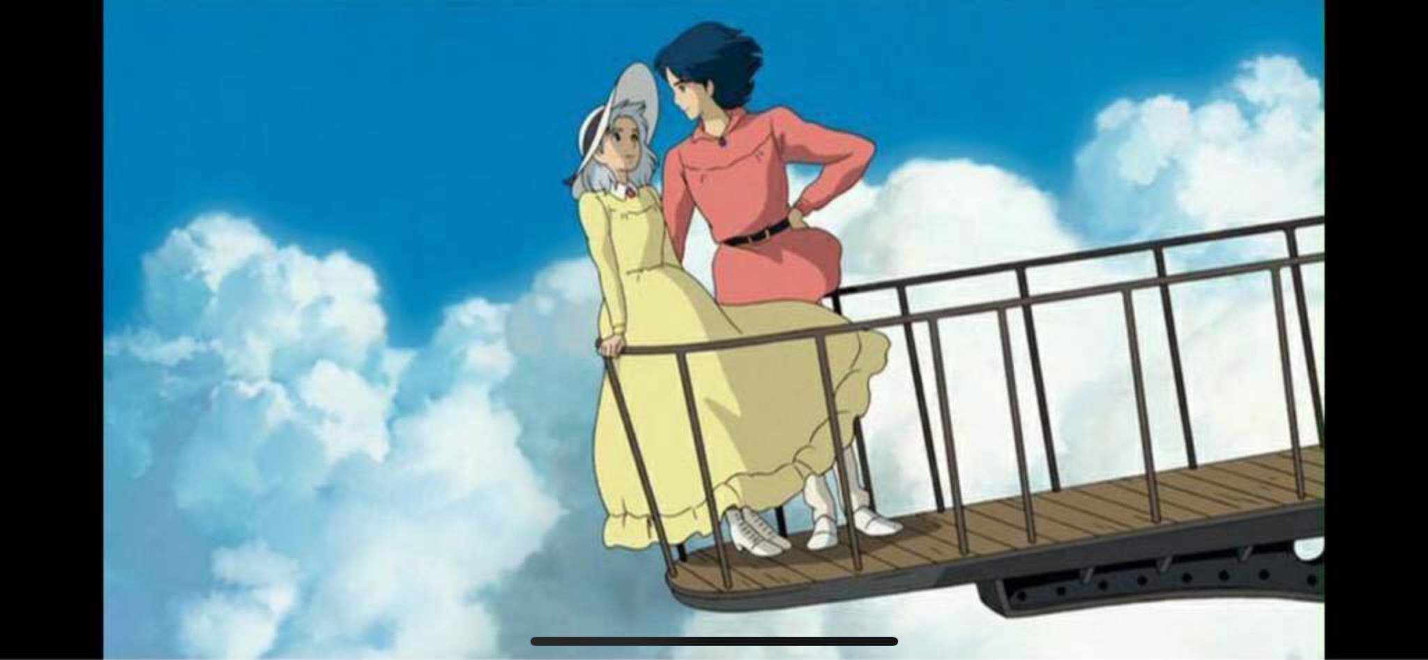The ending to Howl's Moving Castle | Studio Ghibli Amino