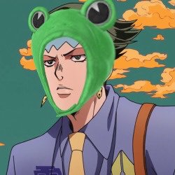 Featured image of post Anime Boy Frog Pfp With tenor maker of gif keyboard add popular anime boy animated gifs to your conversations
