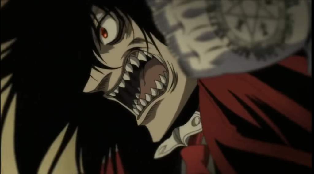 Hellsing's Guard Dog | Hellsing Official Amino