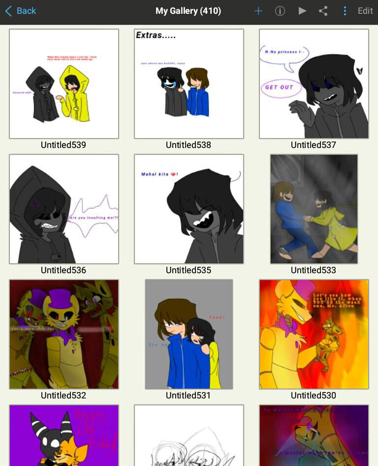 little nightmares 2 comic little nightmares 2 comic