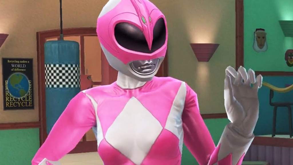 hasbro pink ranger helmet