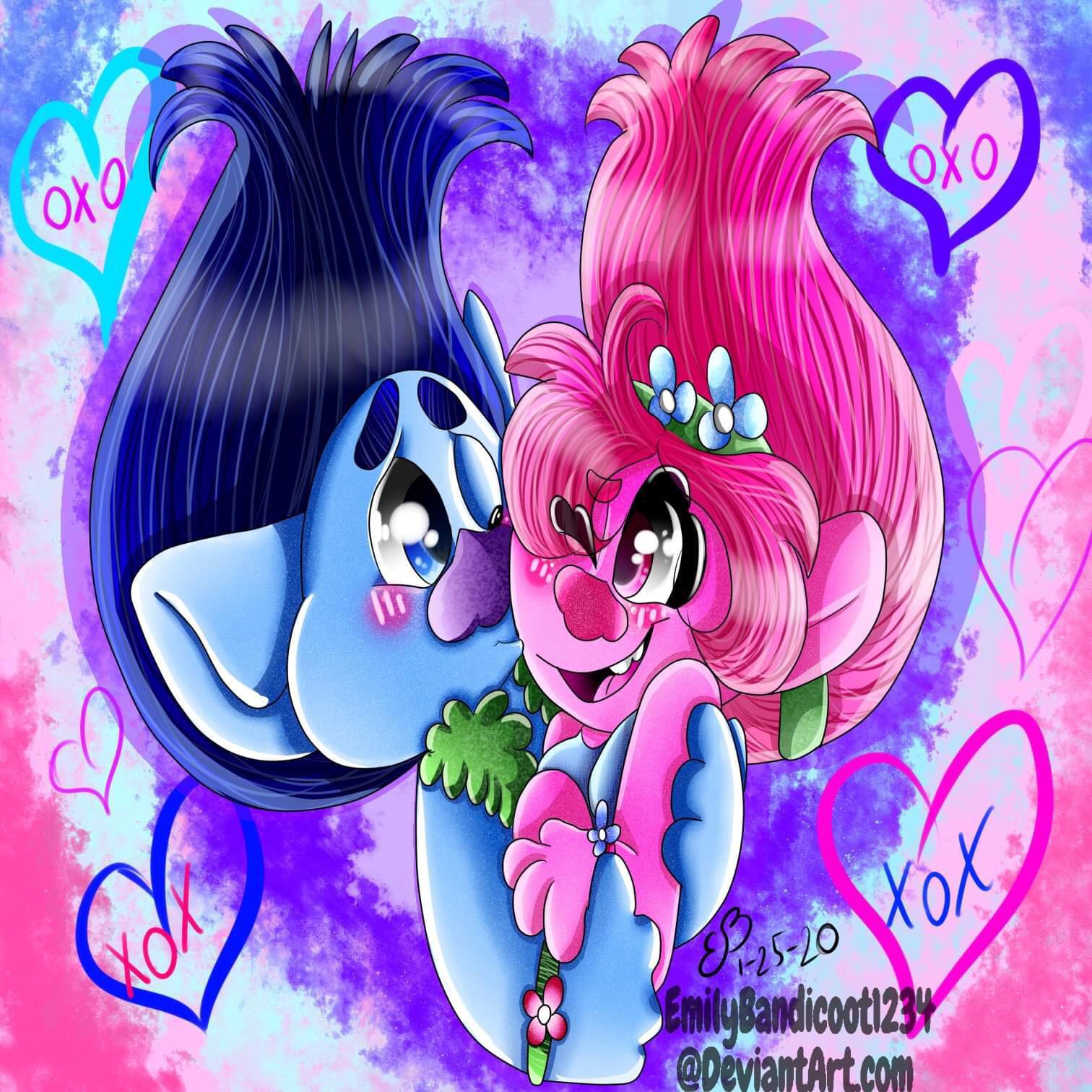 Kiss | 🌈Trolls' Amino🌈 Amino