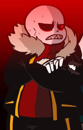 👑💔Fell sans💔(king of mustard)👑 | Undertale Amino