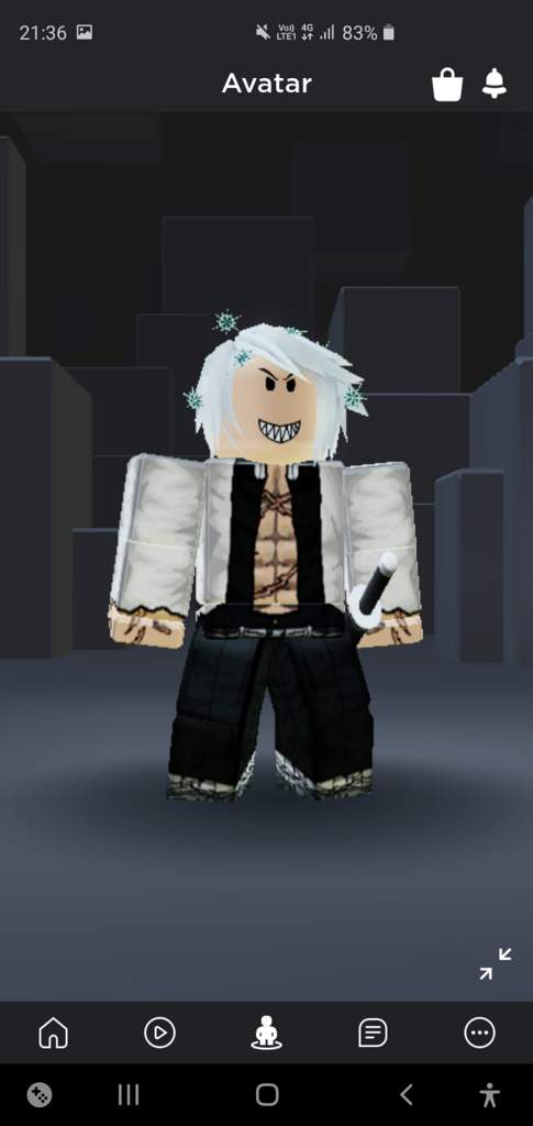 Demon Slayer Roblox Outfits
