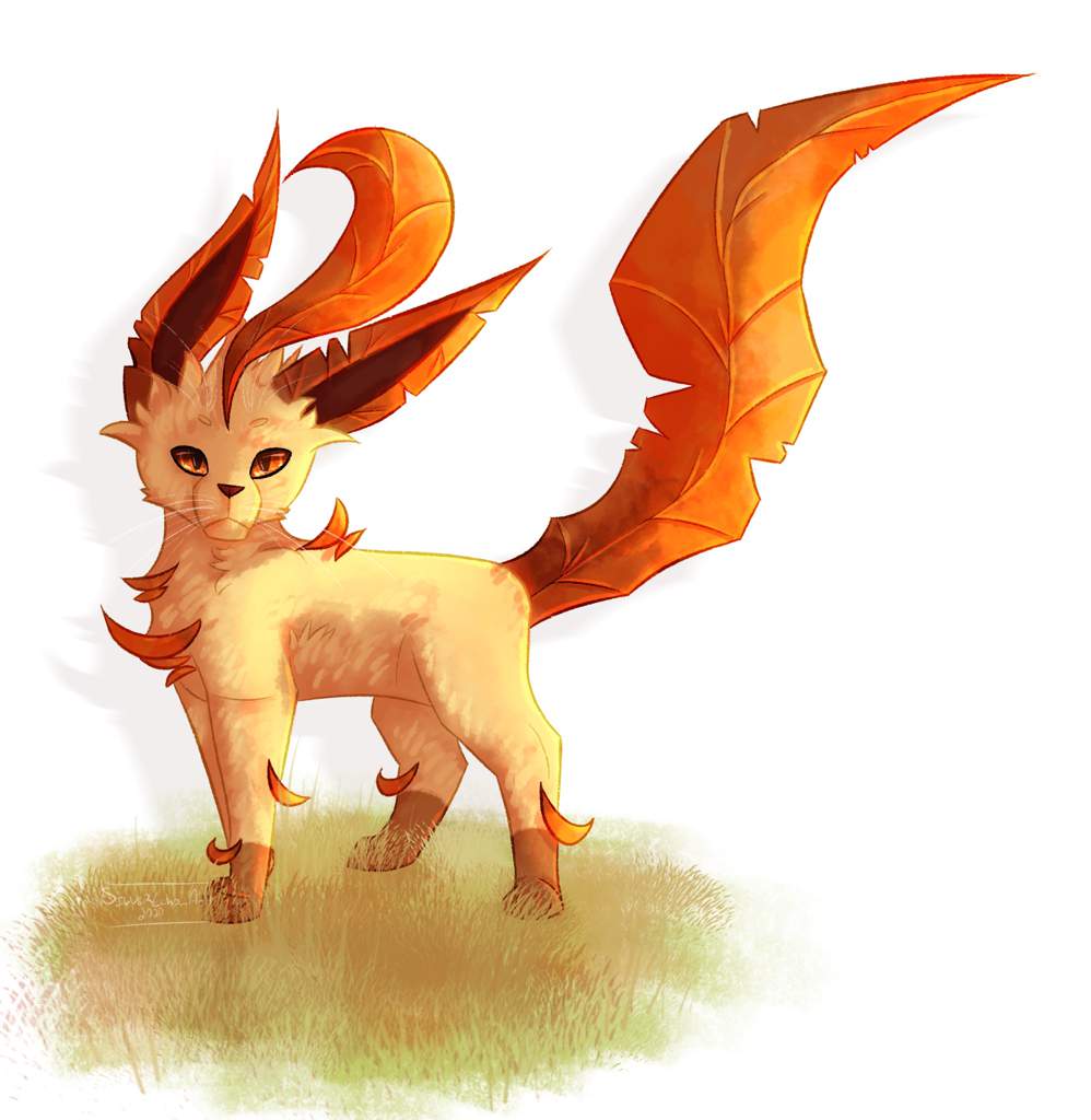 leafeon teddy