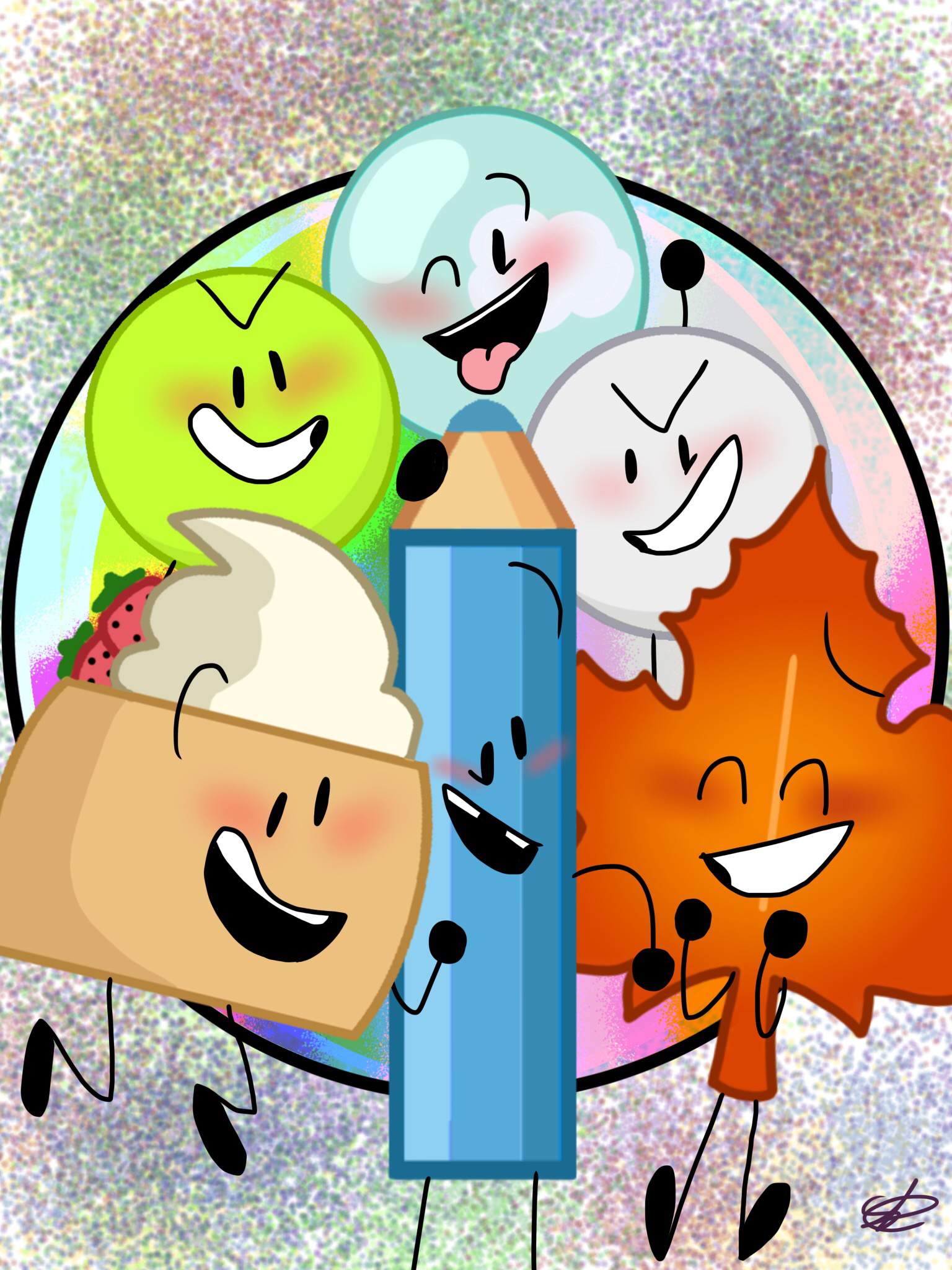 new pfp | BFDI💖 Amino