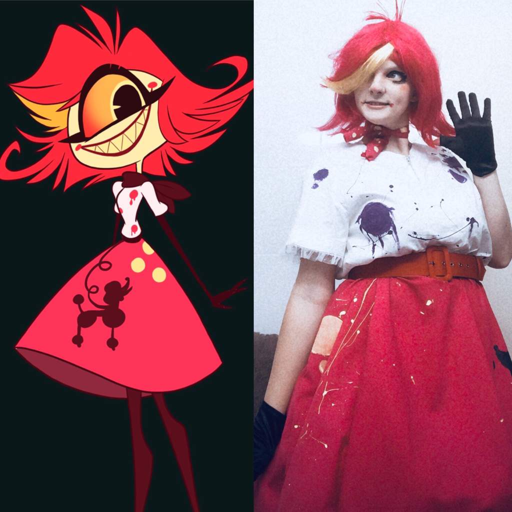 🌸A pretty Niffty Cosplay~!!🌸 | Hazbin Hotel (official) Amino