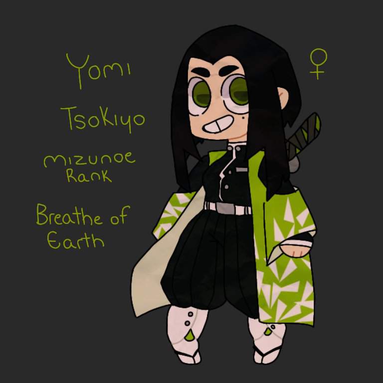 :YOMI YOMI ! : | Demon Slayer: Kimetsu No Yaiba Amino