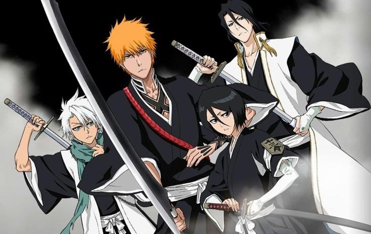 Bleach Amino Oficial BR Amino