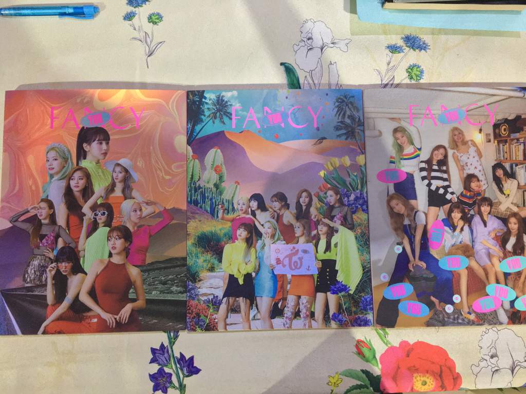 Twice 7th Mini Album Fancy You All Version Twice 트와이스 ㅤ Amino