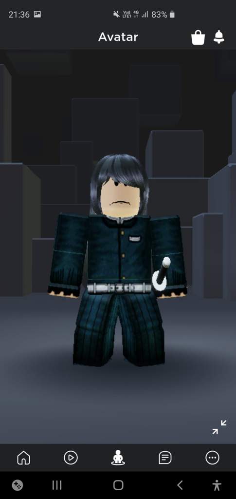 demon slayer roblox outfits