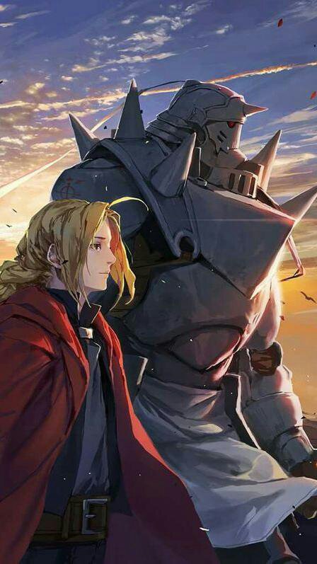 Fondos De Pantalla De FMA B :b | •Anime• Amino