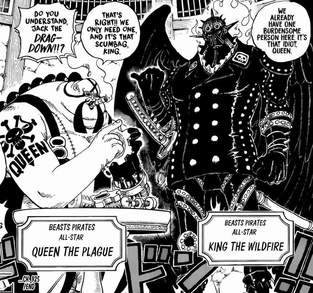 Future Events - Why Zoro and Sanji will face Calamities | Worstgen