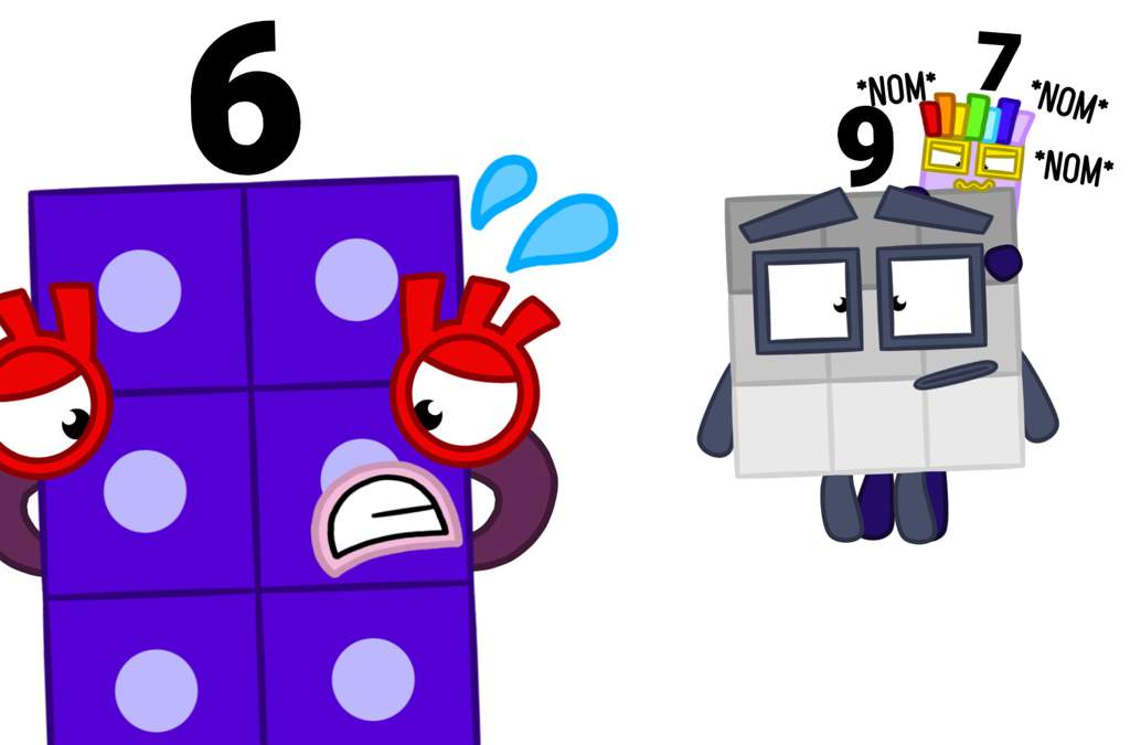 why-was-six-afraid-of-seven-official-numberblocks-amino-amino