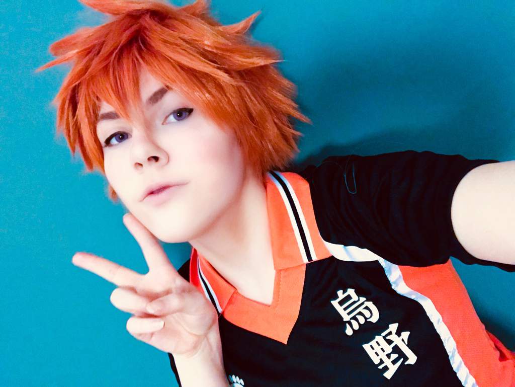 Hinata Shoyo â˜€ï¸ ðŸ   | Cosplay Amino