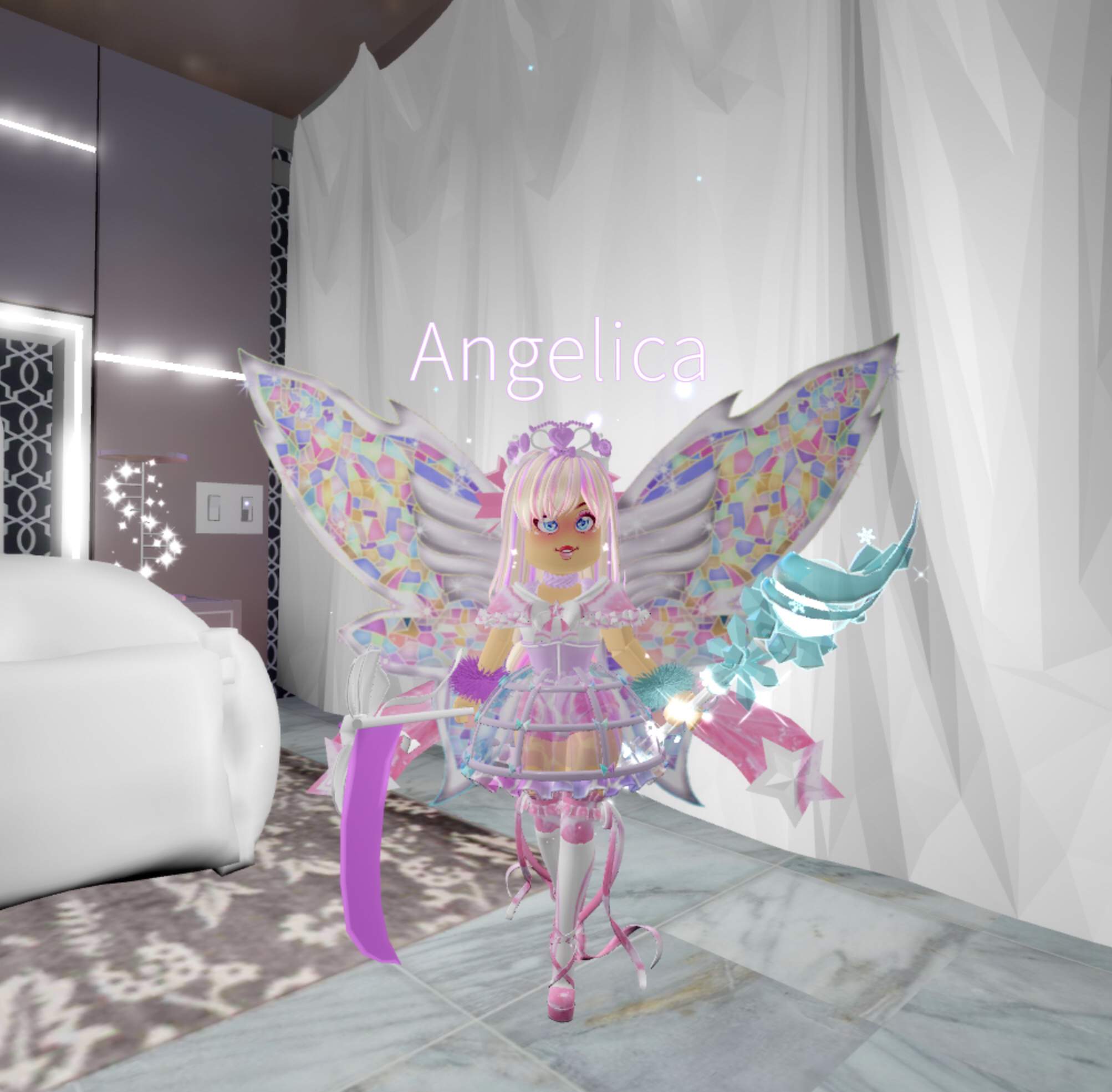 Angelica | Wiki | Roblox Royale High Amino