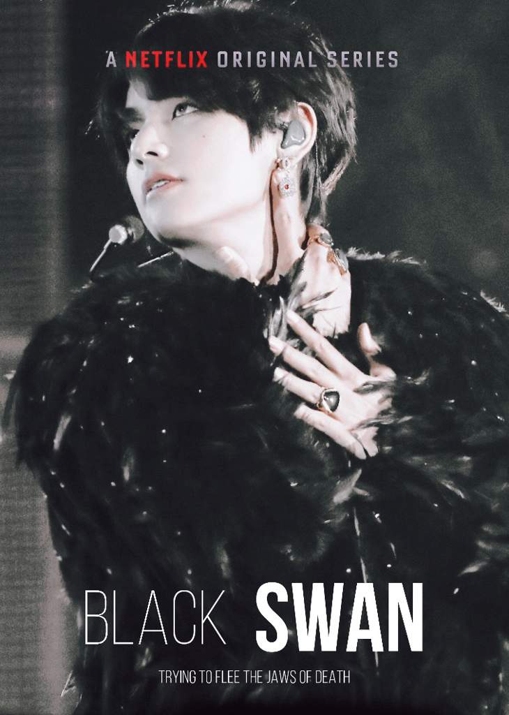 ≻ Netflix Series: Black Swan | ARMY's Amino
