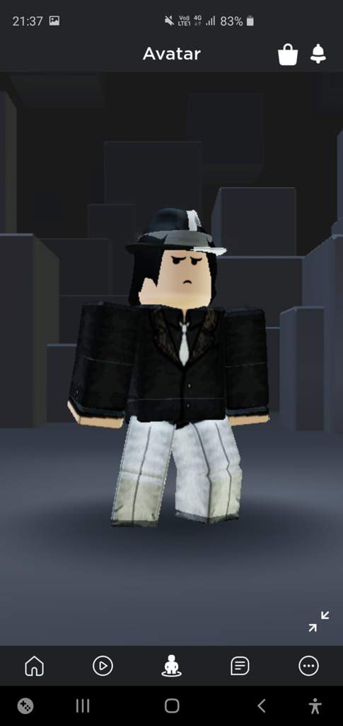 Roblox Tanjiro Outfit