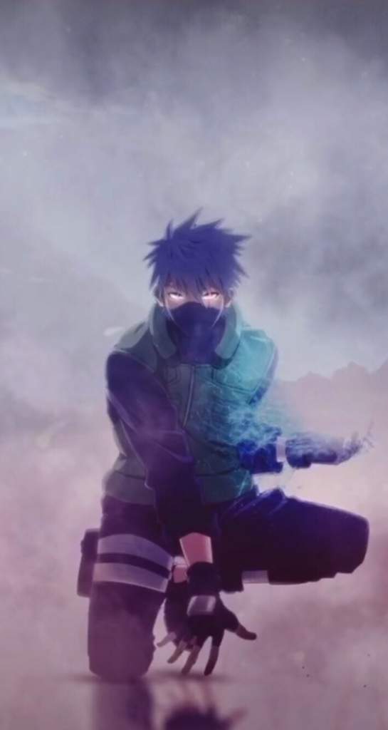 I’ll protect my comrades until the very end(Kakashi Hatake) | Naruto Amino