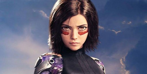 Alita: Anjo de Combate