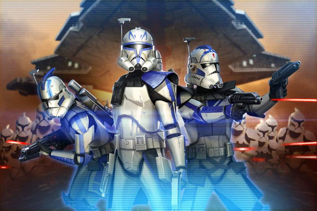 legion captain rex