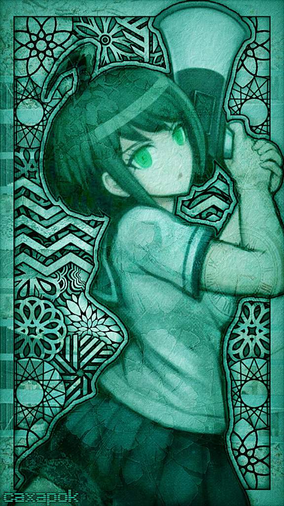 Edit Set Komaru Naegi Danganronpa Amino 