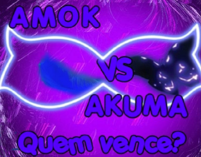 Akuma vs Amok ─ Quem é mais poderoso? | Miraculous Ladybug ! Amino