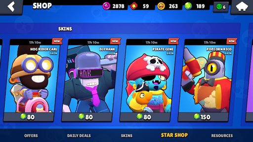 Latest Brawl Stars Amino - ghost poco rider brawl stars