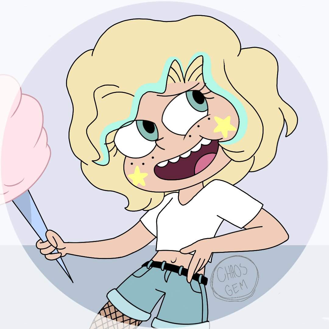 Starkie Fanchild Edit | SVTFOE Amino