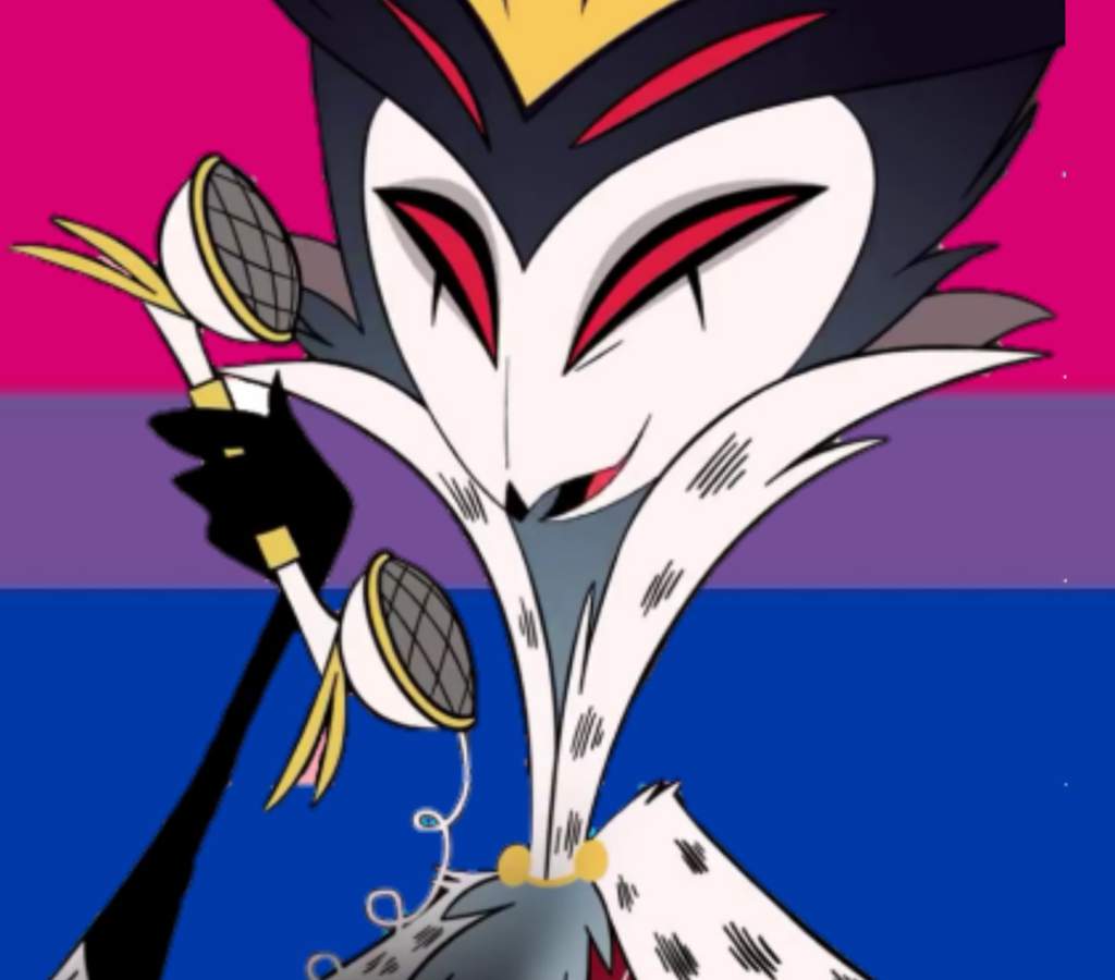 My LGBTQ headcannons for Helluva boss. | Hazbin Hotel (official) Amino