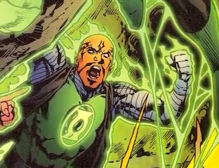 Why is Jax in green lantern blackest night | Kombat Amino