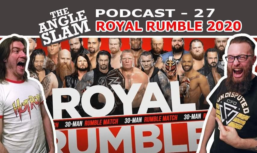 WWE Royal Rumble 2020 Review!  Movies & TV Amino