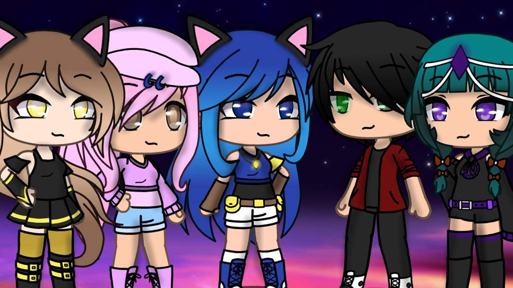 My Gacha Itsfunneh Ocs | Wiki | ItsFunneh Amino