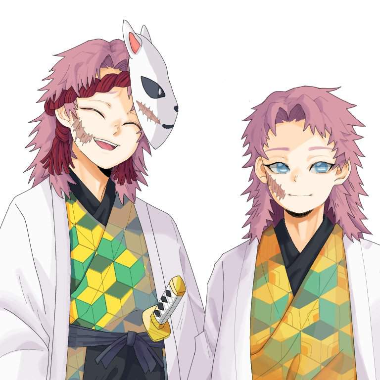 Sabito | Demon Slayer: Kimetsu No Yaiba Amino