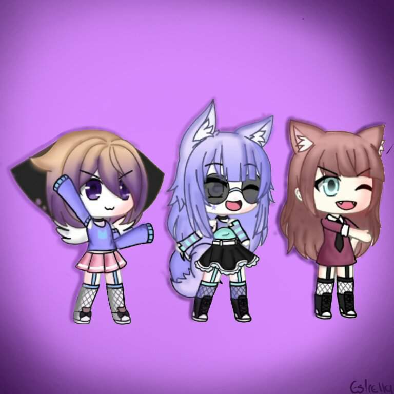 Como me quedo :3 | ~Gacha Amigos~ Amino