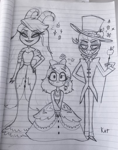 Magne Family💜 | Hazbin Hotel (official) Amino