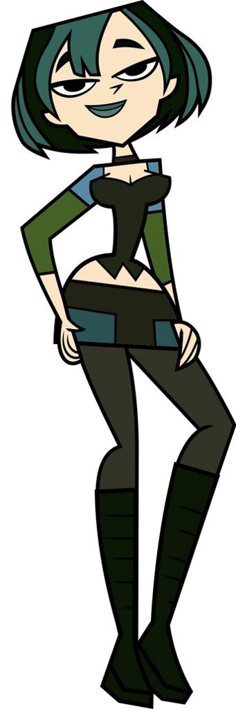 Gwen and Raven Queen~Best friends. | Total Drama Official Amino