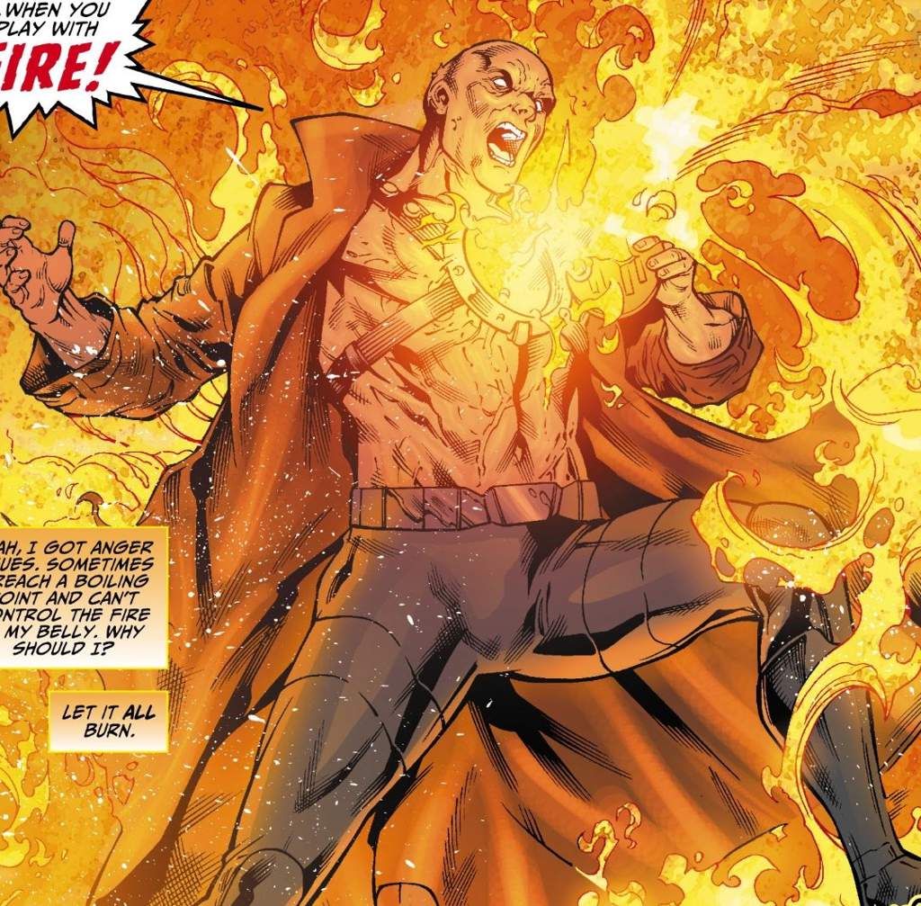 Comic fire. Тепловая волна комикс. Тепловая волна ДС. Heat Wave DC. Лайф фаер DC.