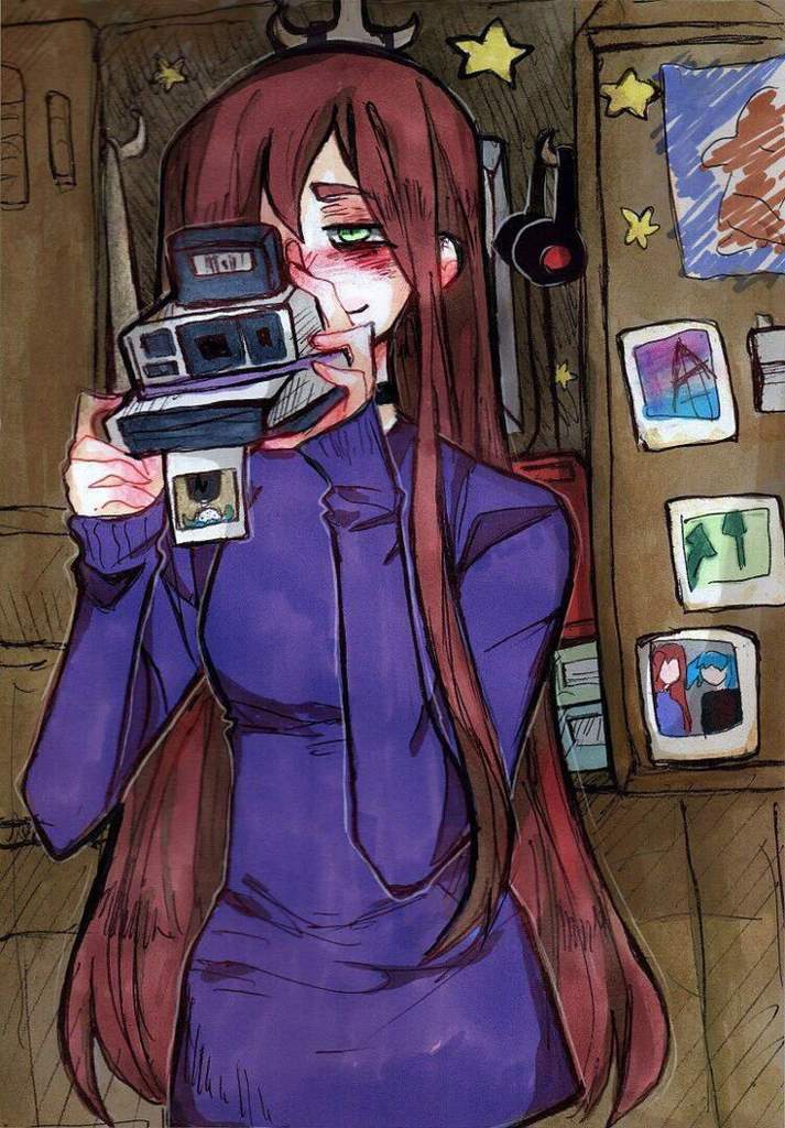 Эш Кэмпбелл | Wiki | Салли Фейс|Sally Face {RUS} Amino