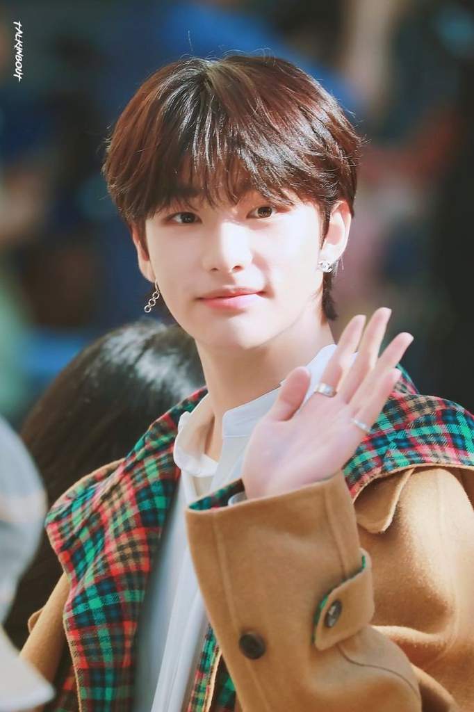 Hyunjin | Wiki | •Stray Kids• Amino