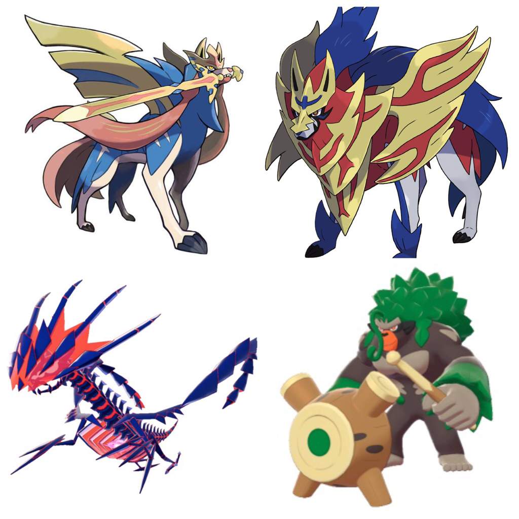  Zacian  is Crowned King of this Battle Smash Character 