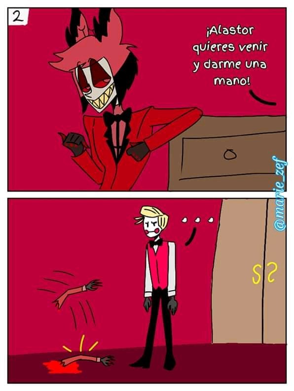 The Hazbin Hotel Mini Comics Videos Especial Creado Por Su Servidor Hazbin Hotel Amino