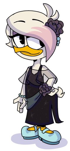 Lena De Spell | Wiki | Duck-Tales Amino