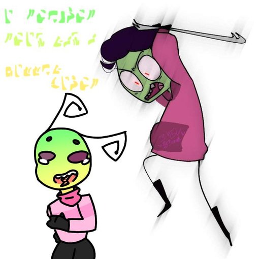 Latest Invader Zim Amino
