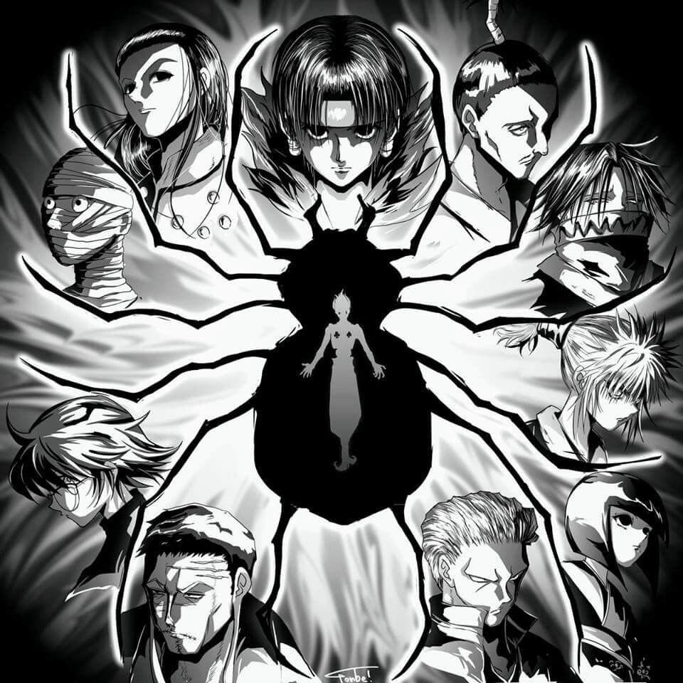 Genei Ryodan Wiki Anime Amino